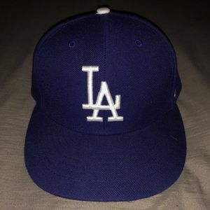 LA Dodgers hat